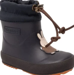 Børn Bisgaard Termostøvler>miffy x thermo rubber