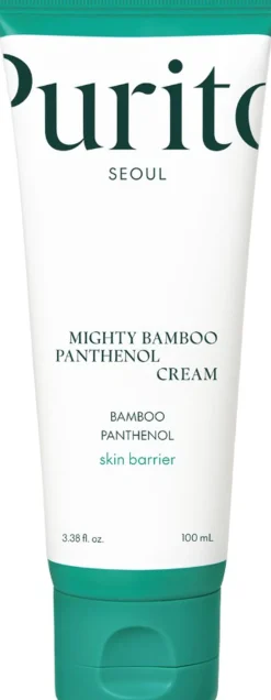 Discount Mighty Bamboo Panthenol Cream Ansigtspleje