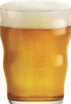 New Mikkeller Pint Ølglas 40 cl klar 2 stk. Glas