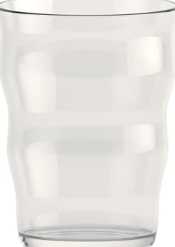 New Mikkeller Pint Ølglas 40 cl klar 2 stk. Glas