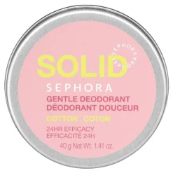 Outlet Mild deodorant - 24-timers effektivitet Sephora Brands|Deodoranter