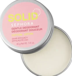 Outlet Mild deodorant - 24-timers effektivitet Sephora Brands|Deodoranter