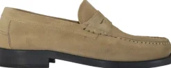 Discount Miles Penny Loafer - Suede Loafers