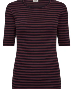 Milla 23 Short sleeve top - 100% Organic Cotton GOTS-Magasin du Nord Collection Best