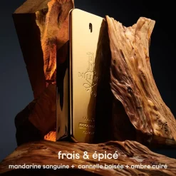 Clearance Million Gold for Him EDP 50ml / 10ml 60 ml Sæt Til Herre|Sæt Til Herre