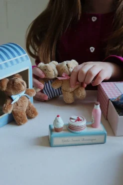 Outlet MILO TINY TEDDY Børn Bamser