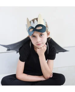 - Maske - Dragon Børn Rolleleg & Musik