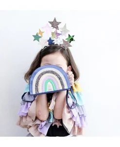 - Taske - Rainbow Ziggy-Mimi & Lula Clearance