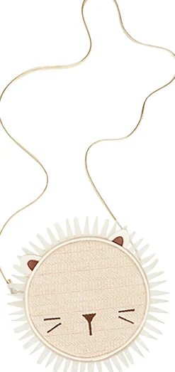 Børn Mimi & Lula Tasker>- Taske med rem - Lion Safari Summer