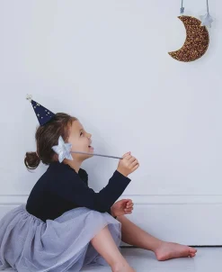 Børn Mimi & Lula Rolleleg & Musik>- Tylskørt - Gråt 3-10 år