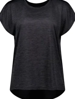 New Mind Top Trænings T-shirt Dame Trænings T-Shirt & Tanktoppe|Sport