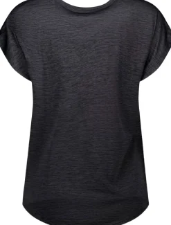 New Mind Top Trænings T-shirt Dame Trænings T-Shirt & Tanktoppe|Sport