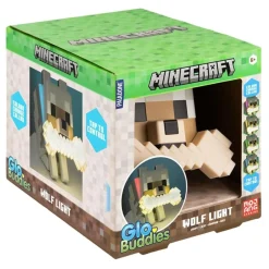 Minecraft Wolf Globuddies Lampe-Shark Gaming Online