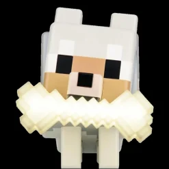 Minecraft Wolf Globuddies Lampe-Shark Gaming Online