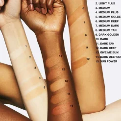 Best Mineralize Skinfinish/ Natural Ansigt