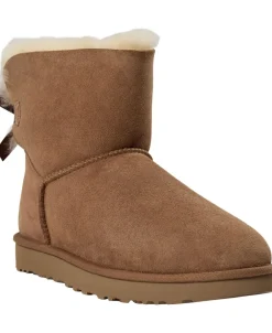 Dame UGG Støvler>Mini Bailey Bow II