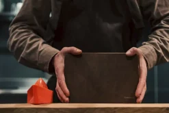 Mini Board Wood Fiber Brun-Endeavour Outlet