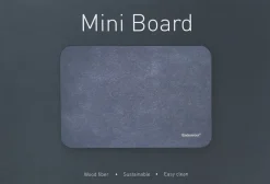 Mini Board Wood Fiber Brun-Endeavour Outlet