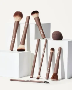 MINI COMPLEXION BUFFER BRUSH-MIILD New