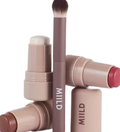 MINI COMPLEXION BUFFER BRUSH-MIILD New