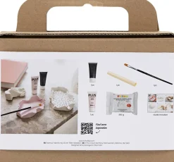Mini DIY Kit Modellering, Skål-Creativ Company New