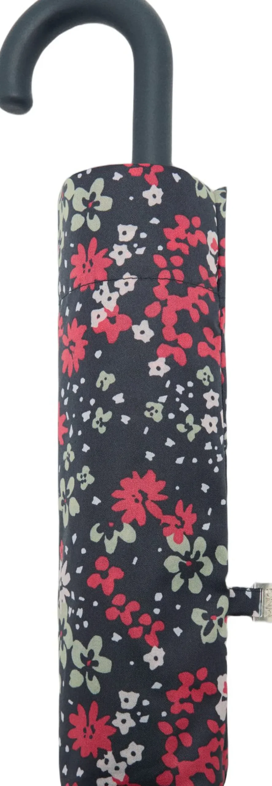Mini flower-print umbrella Dame Paraplyer