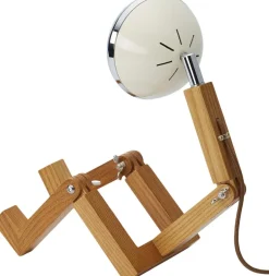 Mr. Wattson Bordlamper>Mini LED Lampe - Vintage White
