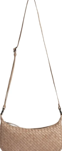 New Mini Musembg Bag, Weave Dame Håndtasker