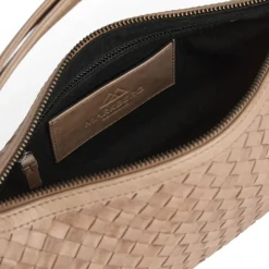 New Mini Musembg Bag, Weave Dame Håndtasker