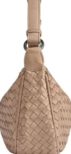 New Mini Musembg Bag, Weave Dame Håndtasker