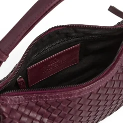 Outlet Mini Musembg Bag, Weave Dame Håndtasker