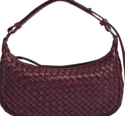 Outlet Mini Musembg Bag, Weave Dame Håndtasker