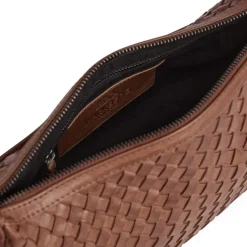 Best Mini Musembg Bag, Weave Dame Håndtasker