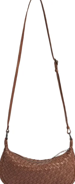 Best Mini Musembg Bag, Weave Dame Håndtasker