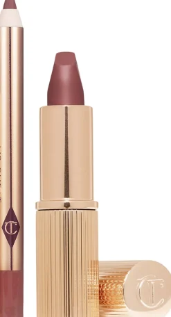 Charlotte Tilbury Makeup Gaveæsker>Mini pillow talk - Lip kit