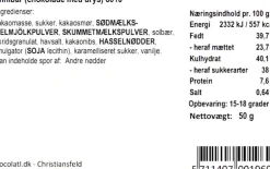 Clearance Minibar 4 Chokolade