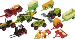 Discount miniBULL GAVESÆT m12 DELE Børn Legetøjsbiler & Transportmidler