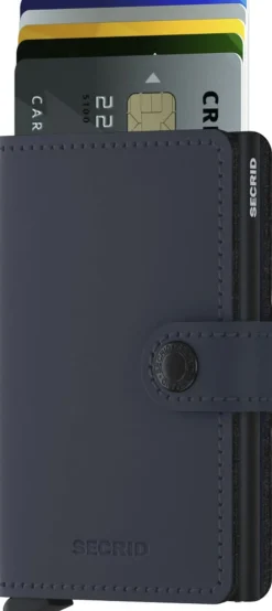 Secrid Kortholdere>Miniwallet