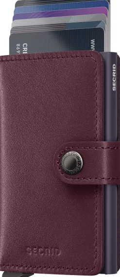 Secrid Kortholdere>Miniwallet Oroginal