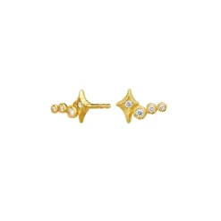 Best Minna Earrings Dame Smykker|Smykker