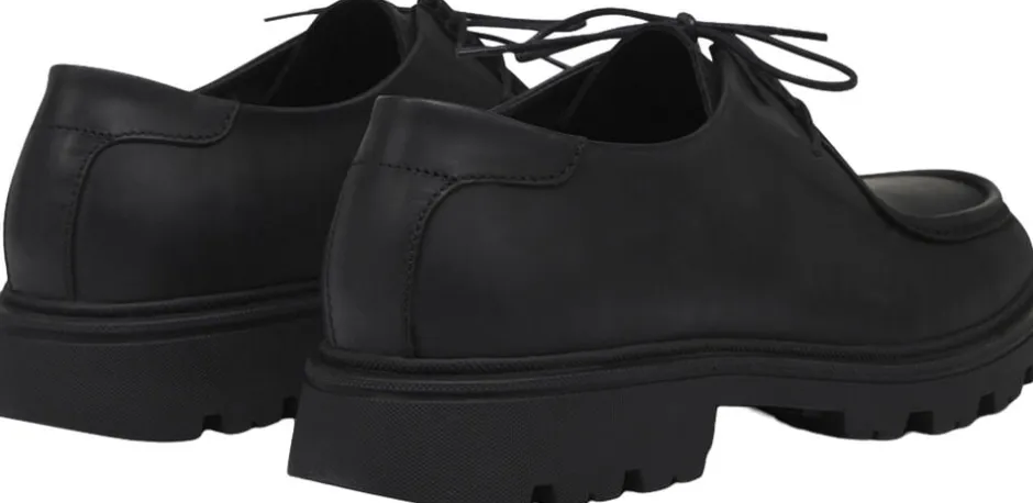 Garment Project Sneakers>Minnesota Low - Crazy Horse