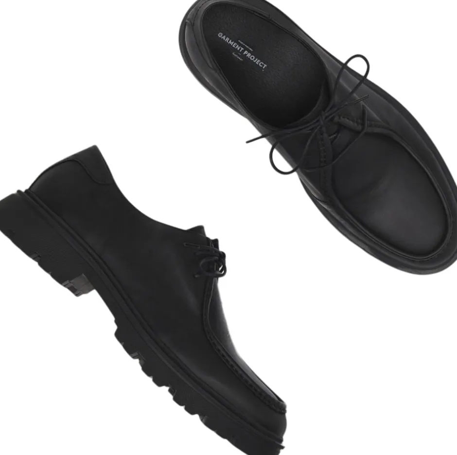 Garment Project Sneakers>Minnesota Low - Crazy Horse