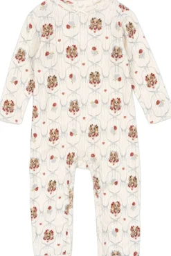 MINNIE ONESIE GOTS-Konges Sløjd Outlet