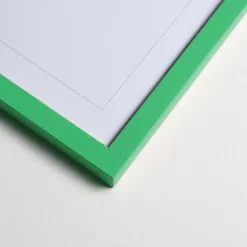 Online Mintfarget treramme Plakater & Rammer