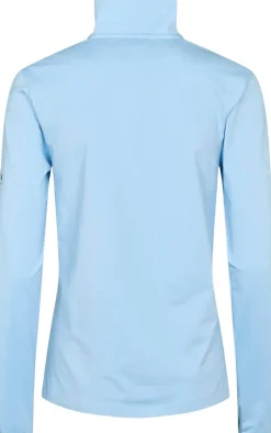 Discount Mio 1/2 Zip Midlayer trøje Dame Skitøj