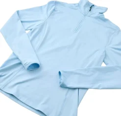 Discount Mio 1/2 Zip Midlayer trøje Dame Skitøj