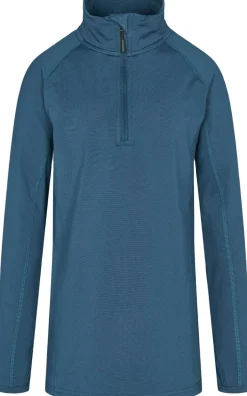 Mio 1/2 Zip MIdlayer Trøje-MCKINLEY New