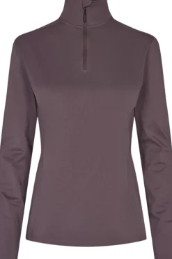Online Mio ½-Zip Midlayer trøje Dame Skitøj