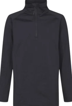 Børn MCKINLEY Skitøj|Baselayer>Mio ½-Zip Midlayer trøje