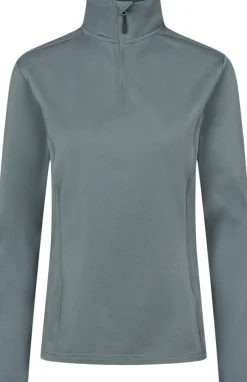 Mio ½-Zip Midlayer trøje-MCKINLEY New